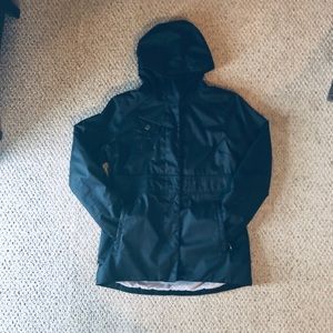 Lole madelia blk women's SZ L winter jacket